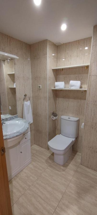Apartamento Vicente, Bonito Apartamento En Boltaña Buitenkant foto